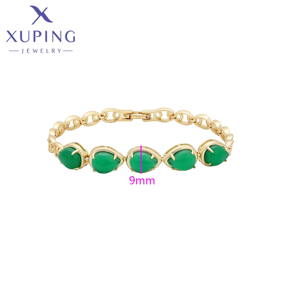 Xuping ювелирные изделия Новое поступление очаровательный стиль европейский