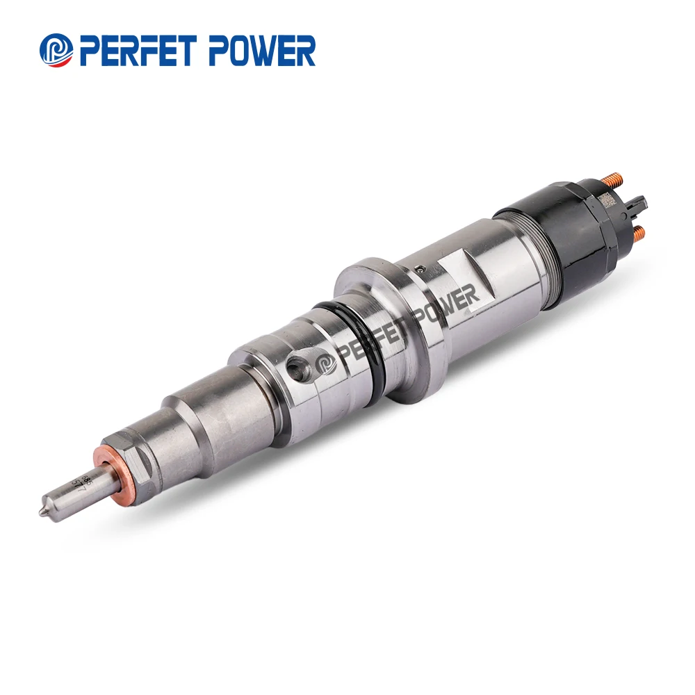 

China Made New 0445120383,0 445 120 383 Engine Parts 0445120383 Common Rail Fuel Injector 0 445 120 383 For OEM 5267035,526 7035