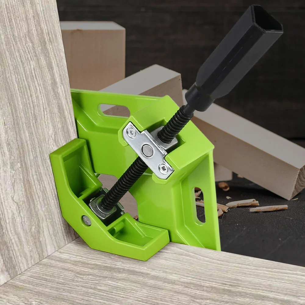 Прямоугольный зажим для ALLSOME под углом 90 градусов деревообработки