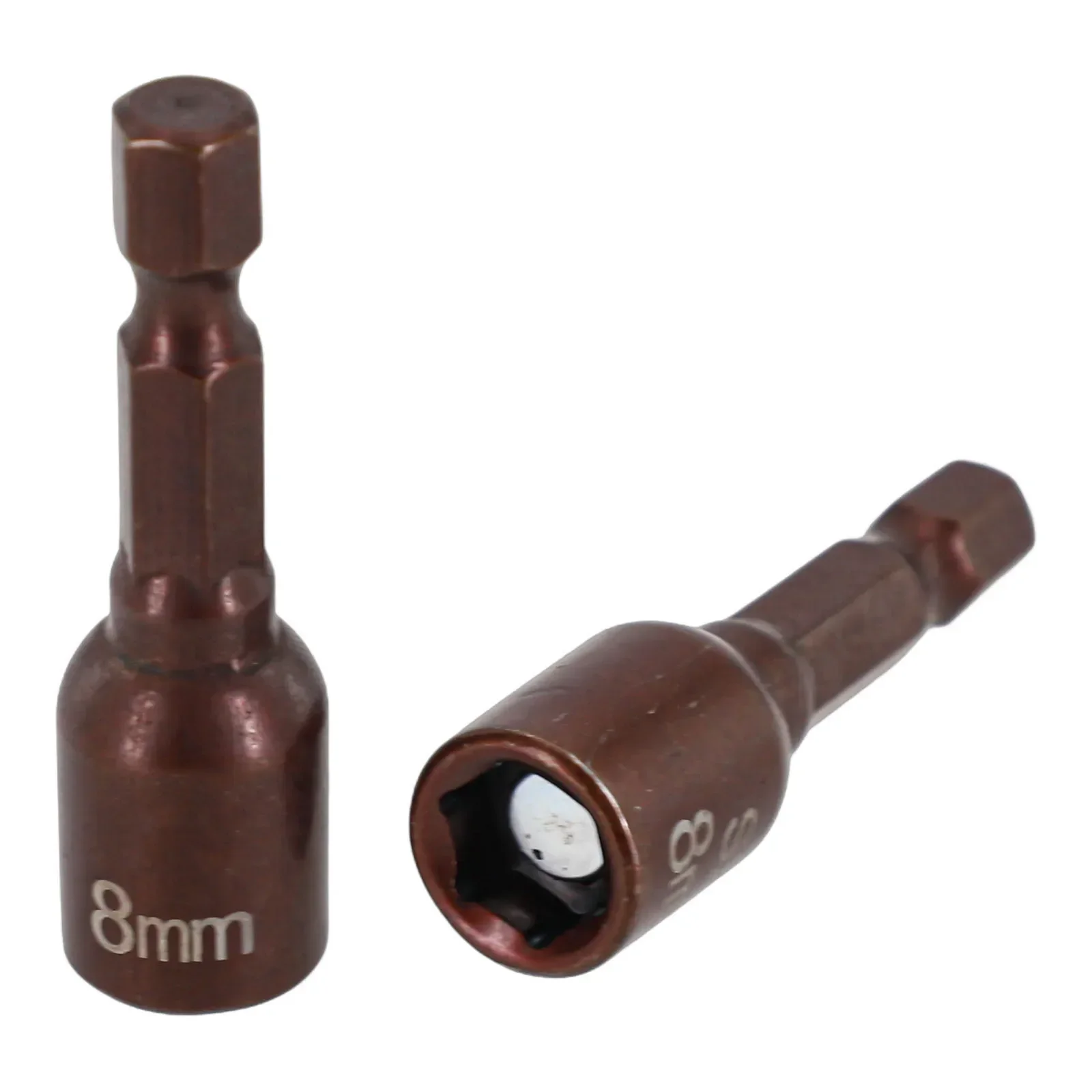 4 шт. магнитная гайка отвертка торцевой ключ адаптер с шестигранным хвостовиком