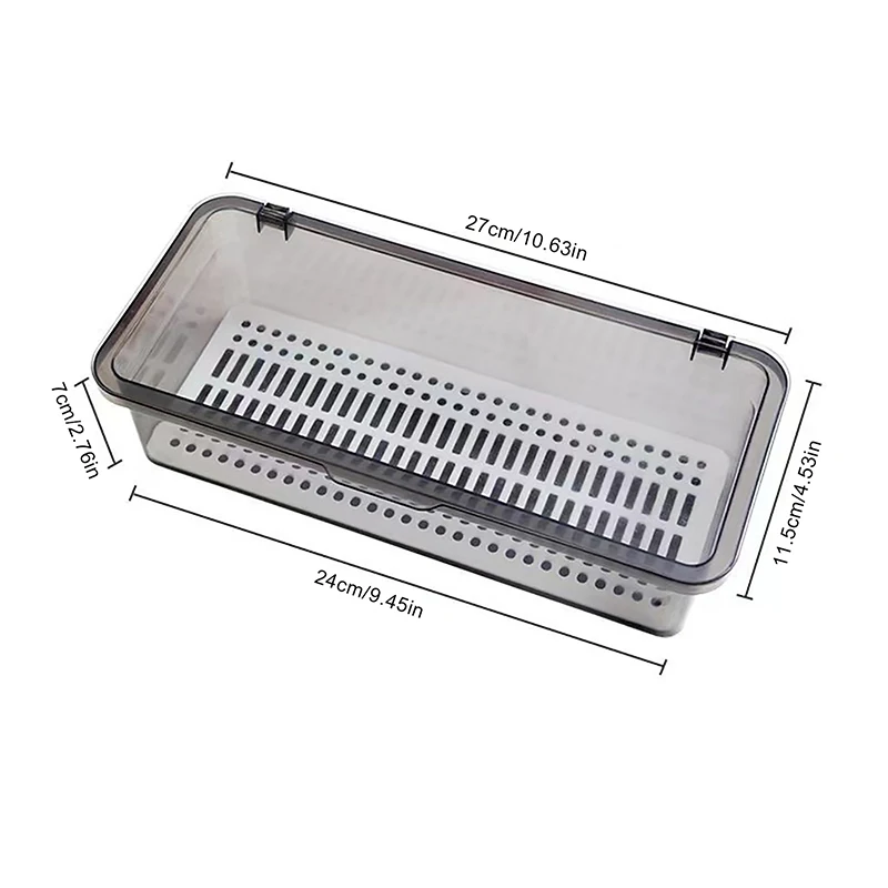 

Контейнер для столовых приборов TPXCKz