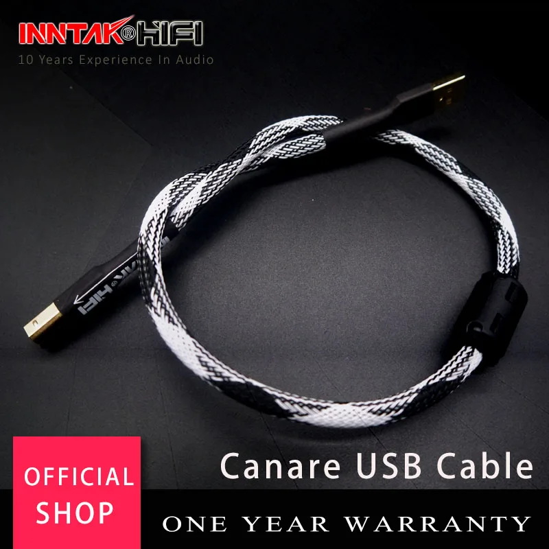 1 шт. Hifi USB 2.0 Type A-B / A-Micro A-C OTG Canare USB-кабель для аудиоцап усилитель/NO1081 |