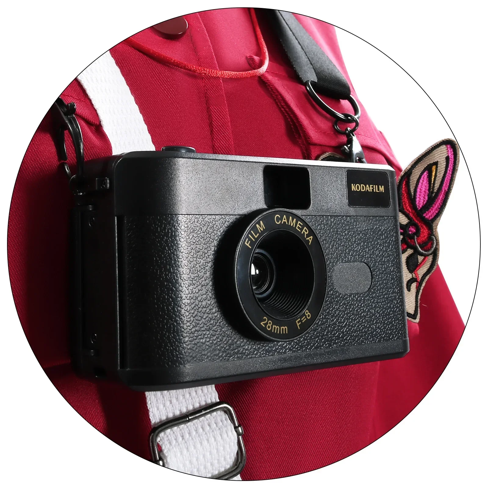 Game Head Seven Tales Косплей Костюм Liyuting Li Yuting Униформа Парик Пальто Брюки Комплект Аниме