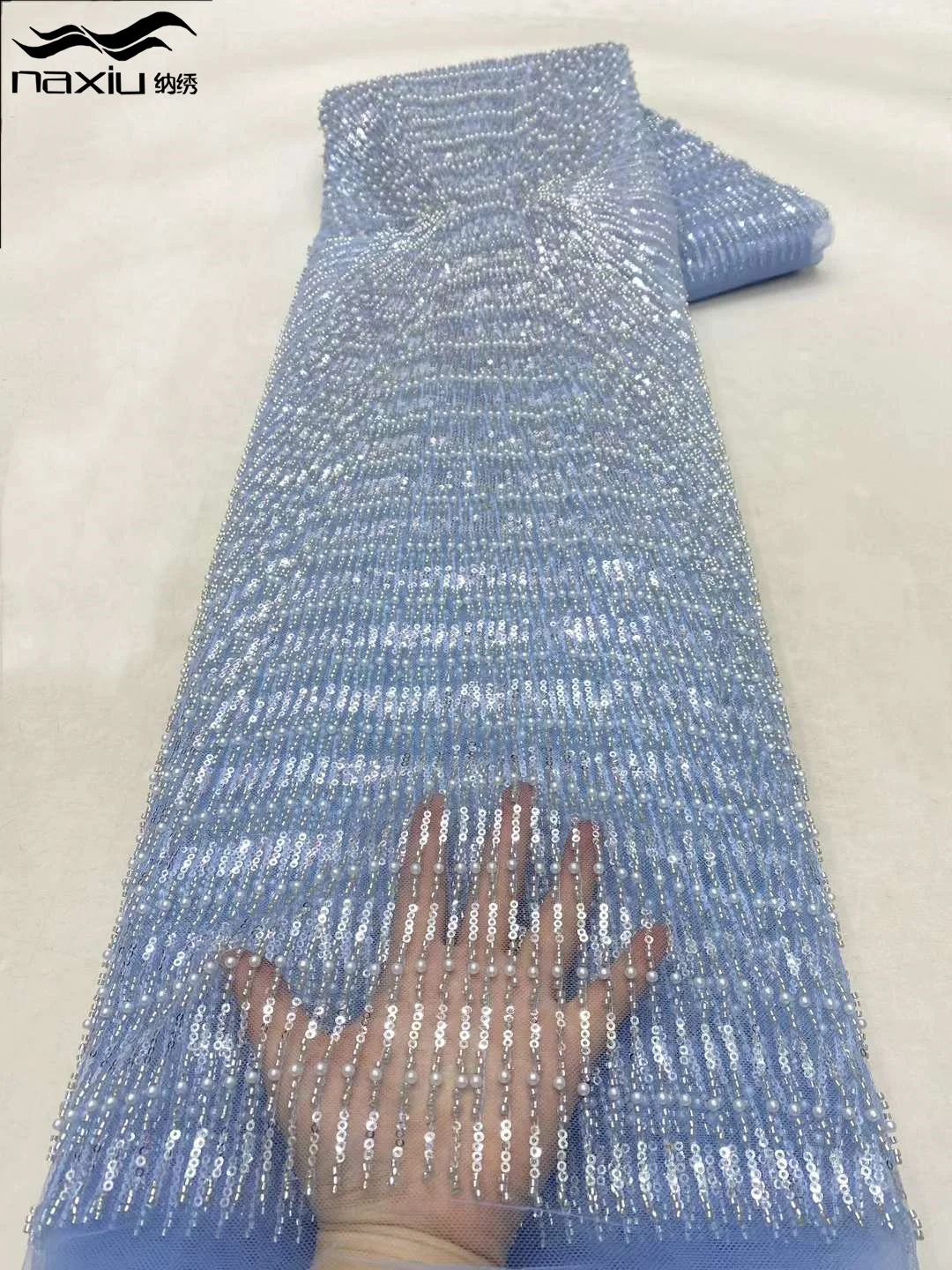 Кружевная ткань Madison 5 ярдов