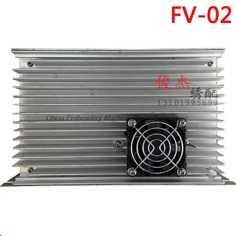 Компьютерные аксессуары для вышивальных машин Fv02 инвертор шпинделя Dahao цифровой