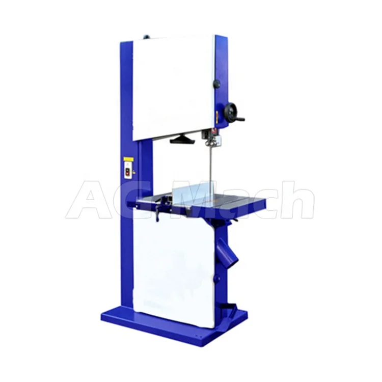 Ls-345E многофункциональная Вертикальная ленточная пила для резки металла и дерева