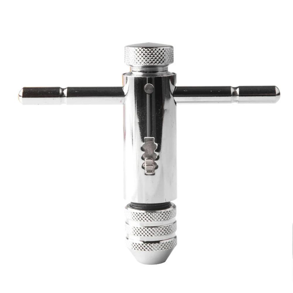 

Портативный Трещоточный держатель для метчиков M3-M8