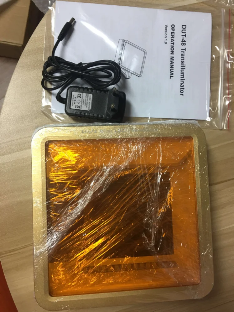 Синий свет длительный срок службы и сильное освещение одноручный