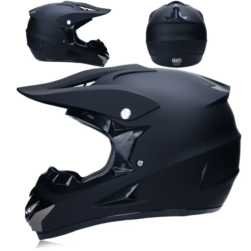 

Dirt Bike Helmet Motocross Bike Casque Downhill AM DH Cross Full Face Moto Helmets Man Women Kids Cascos Para Moto Safety Helmet