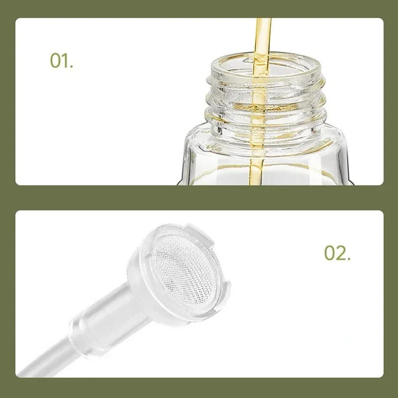 3-цветный распылитель масла кухонный диспенсер для оливкового аэрофритюрница