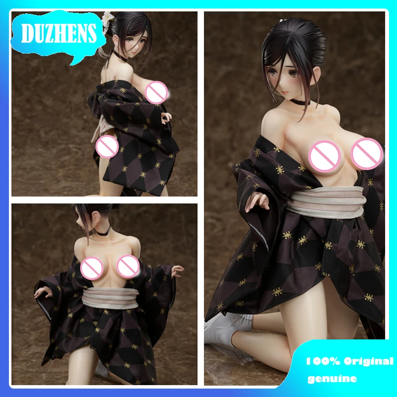 

Оригинальные фигурки: Mitsumi Ryuguji кимоно 1/4 сексуальные девушки аниме ПВХ экшн-Фигурки игрушки Аниме фигурки взрослые модели куклы Подарки