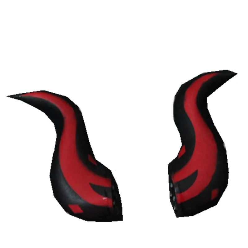 

Game Genshin Impact Ganyu Cosplay Horn Hair Clip Hair Pin Carnival Halloween Gan Yu Cosplay Hair Accessories Props