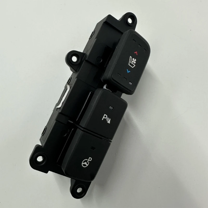 Автомобильная вентилируемая кнопка обогрева Accessoy электронный переключатель