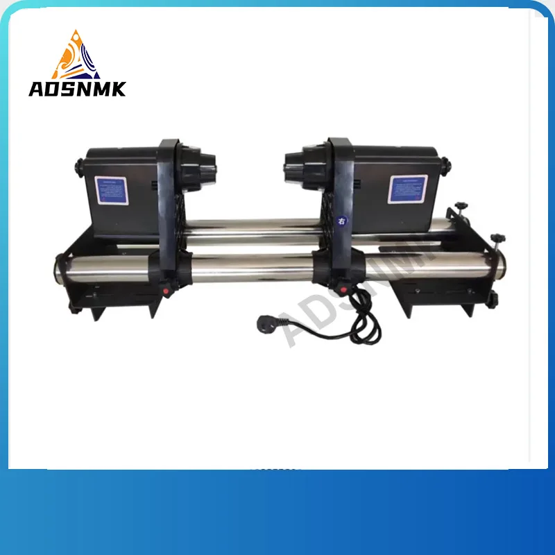 Свернутая катушка для форматного принтера двойной двигатель 50 мм ксенонов Xuli Roland