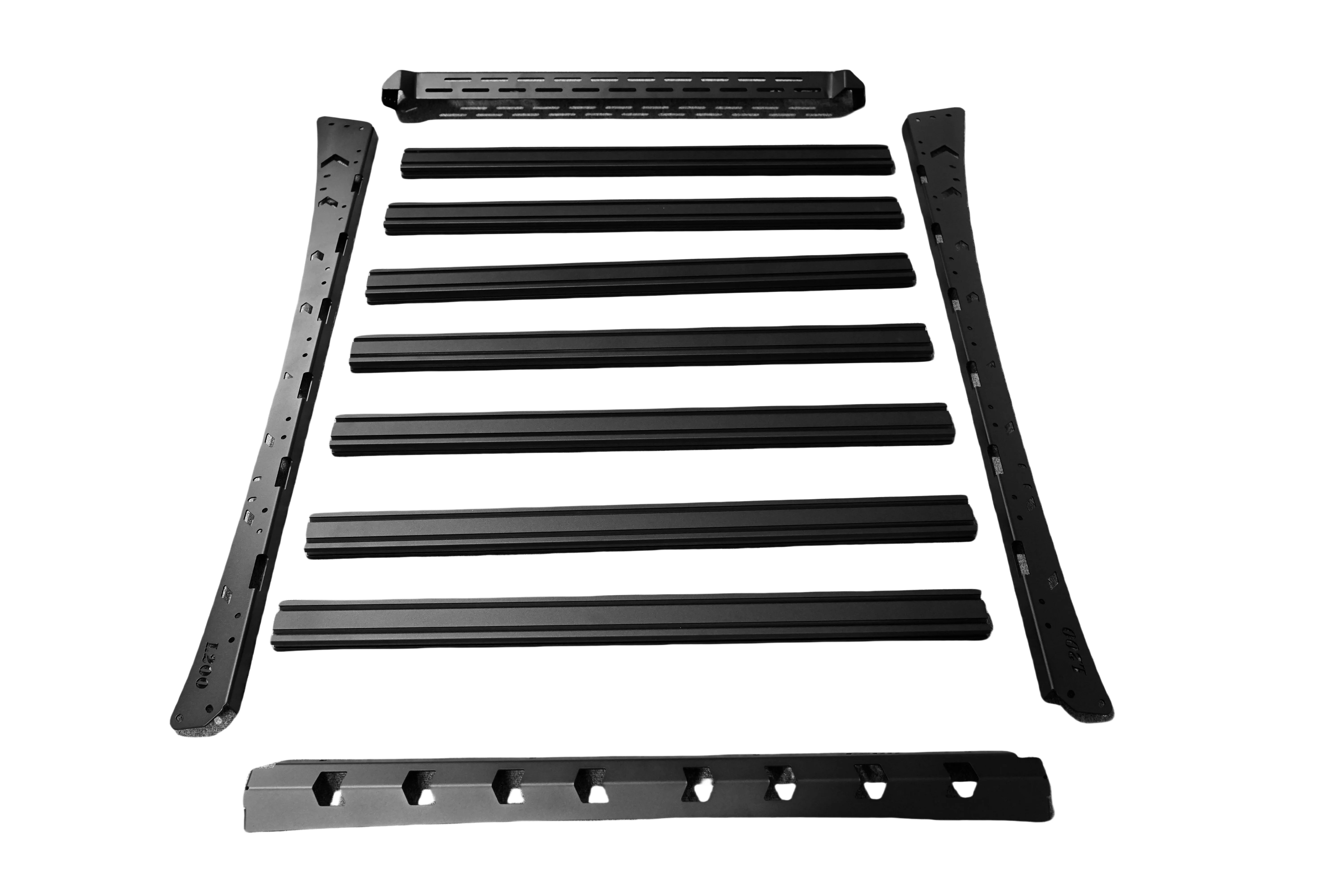 Фото CAR ROOF RACK АВТОМОБИЛЬНАЯ Платформа на крышу из алюминиевого сплава Корзина на крышу Плоская платформа для L200 Triton 2015-2023 на заказ №4