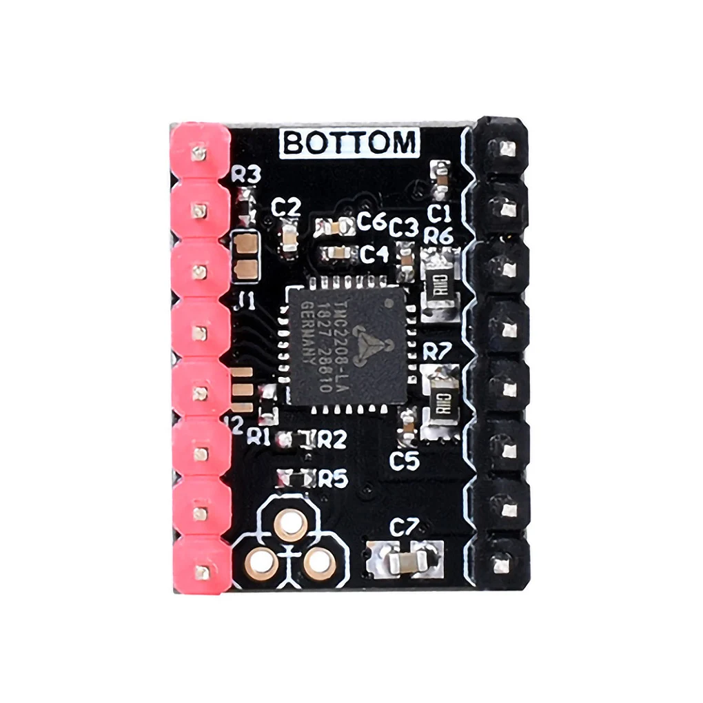 

Запасные части для 3D-принтера BIGTREETECH TMC2208 V3.0, режим UART