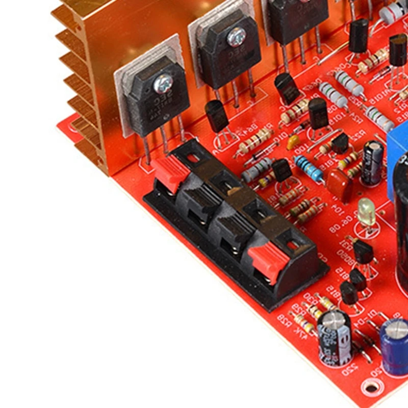 2 0-канальный модуль платы усилителя динамика DX-188 для домашнего кинотеатра сделай