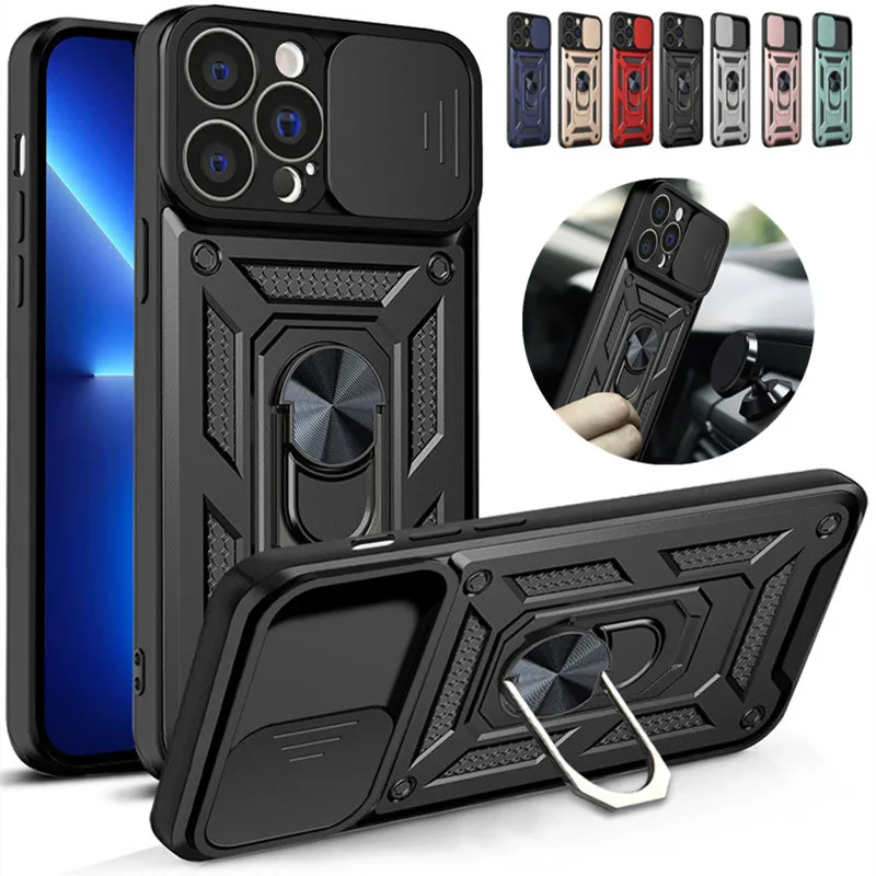 

Чехол-подставка для iPhone 13 12 Mini 11 Pro Max XR X XS 6 6s 7 8 Plus SE 2020