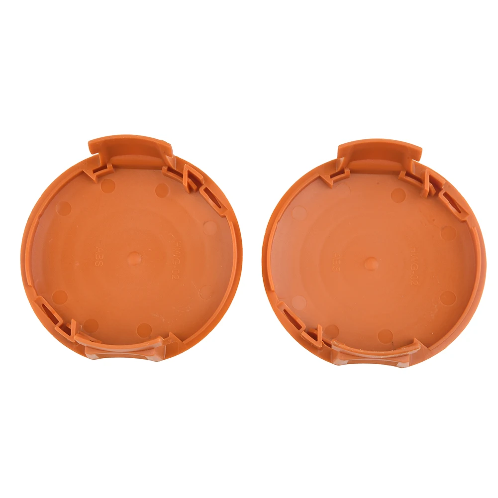 2 шт. сменная крышка триммера для WORX GT/WG 112E 118E 119E 184E 168E с резьбой газонокосилки WA0037