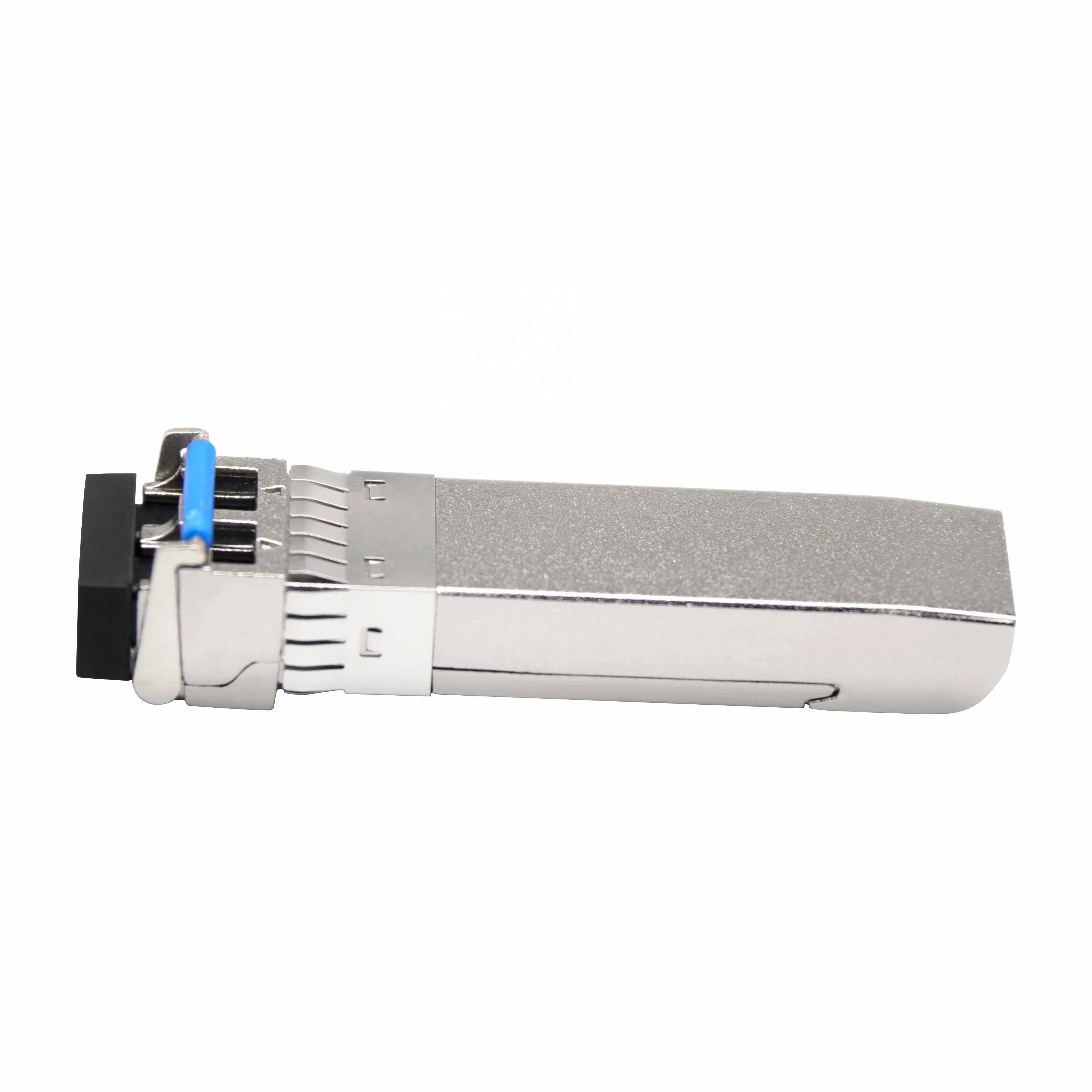 

10G SFP+ DWDM 80km C18~C60 LC DDM EML Transceiver Optical Module