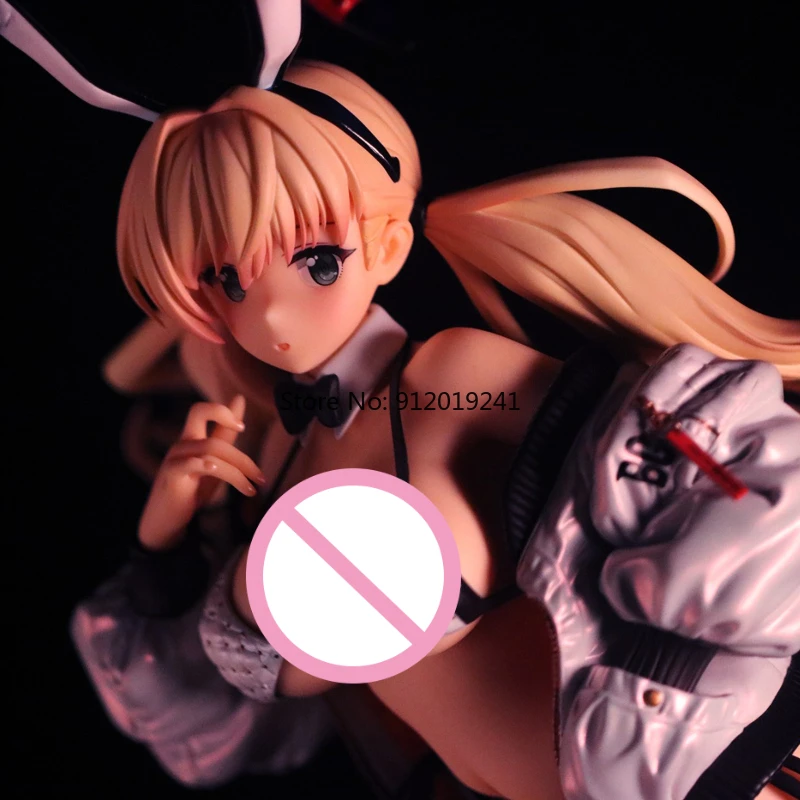 Оригинальная Женская экшн-фигурка Zimakupiza Yuu Usada из ПВХ иллюстрация Saitom 1/6 T2