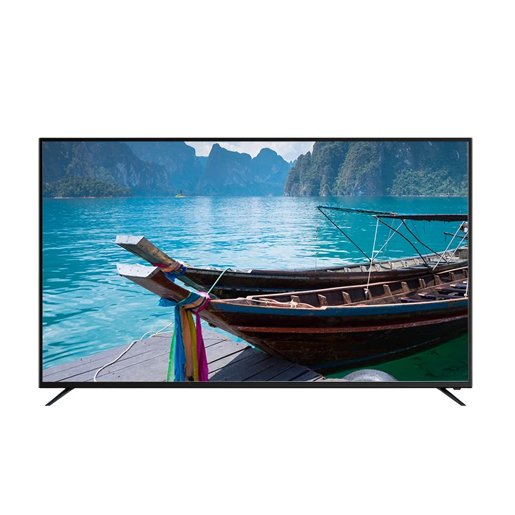 

Big size best quality 4k smart android LED TV with slim frame UHD 65 inch screen TV