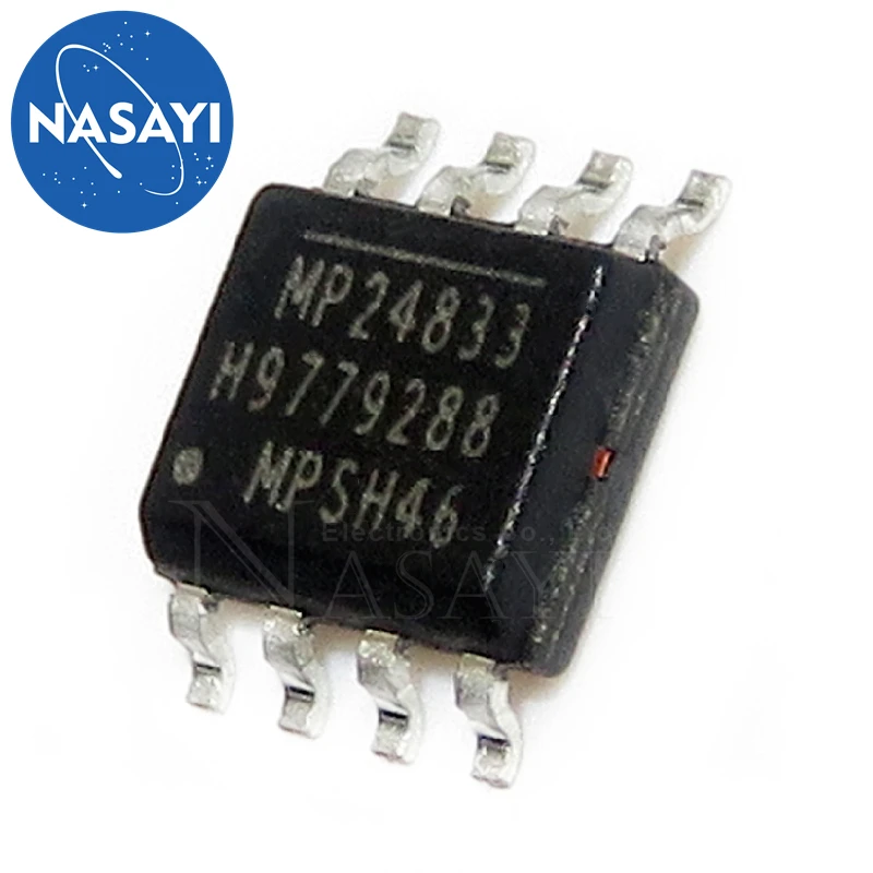 

Фонарь MP24833GN MP24833 SOP-8