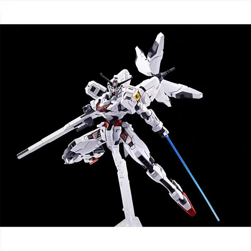 В наличии BANDAI — мобильный костюм Gundam The Witch From Mercury CALIBARN HG 1/144 Модельный комплект