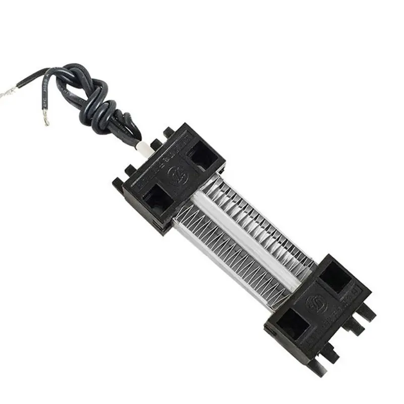 

Thermostatic Incubator Parts Ptc Ceramic Air Heater Electric Heater 100W 220V