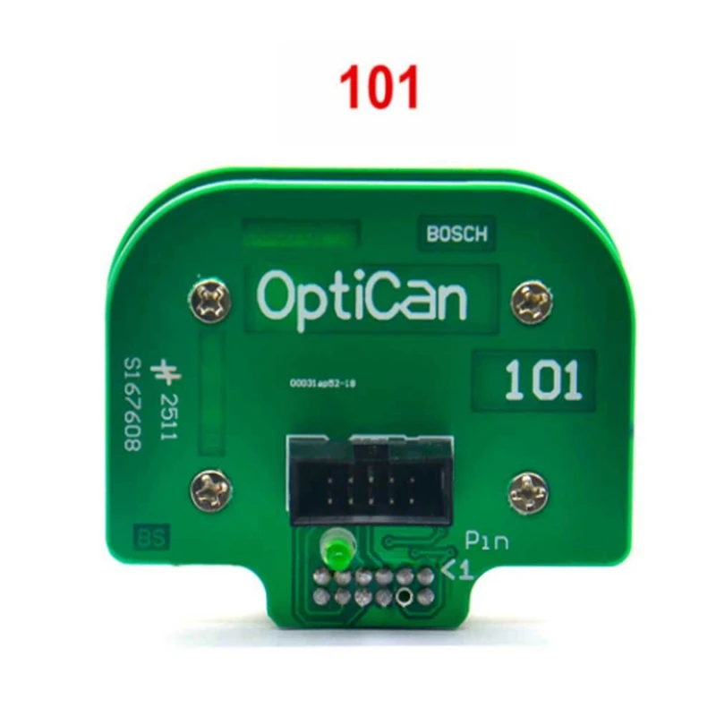 Адаптер рамки BDM No201 EDC16 Optican для Siemens BDM100 OBD No 101