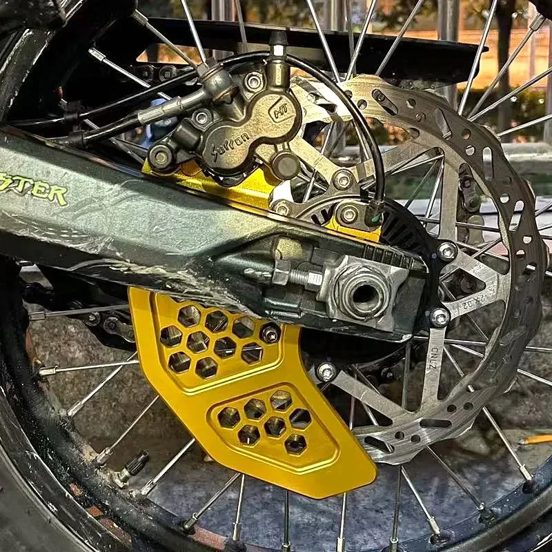 Для SUR-RON Ultra Bee Защитная крышка переднего и заднего тормозного диска Sur Ron