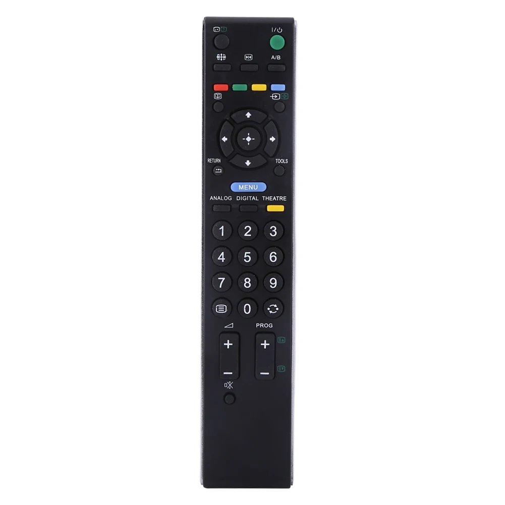 

Fashionable RM-ED009 Part Controller Replacement Remote Control For Sony LCD LED Smart TV Black
