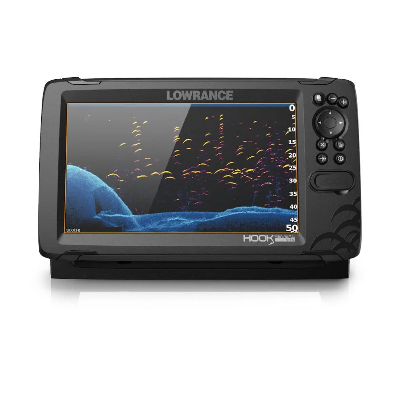 

Портативный рыбопоисковый крючок Lowrance дюйма