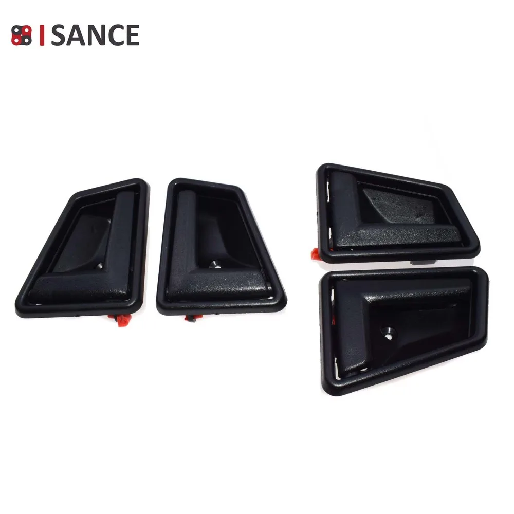 Внутренняя дверная ручка передняя задняя левая правая для Suzuki Sidekick Geo Tracker 1989 1990