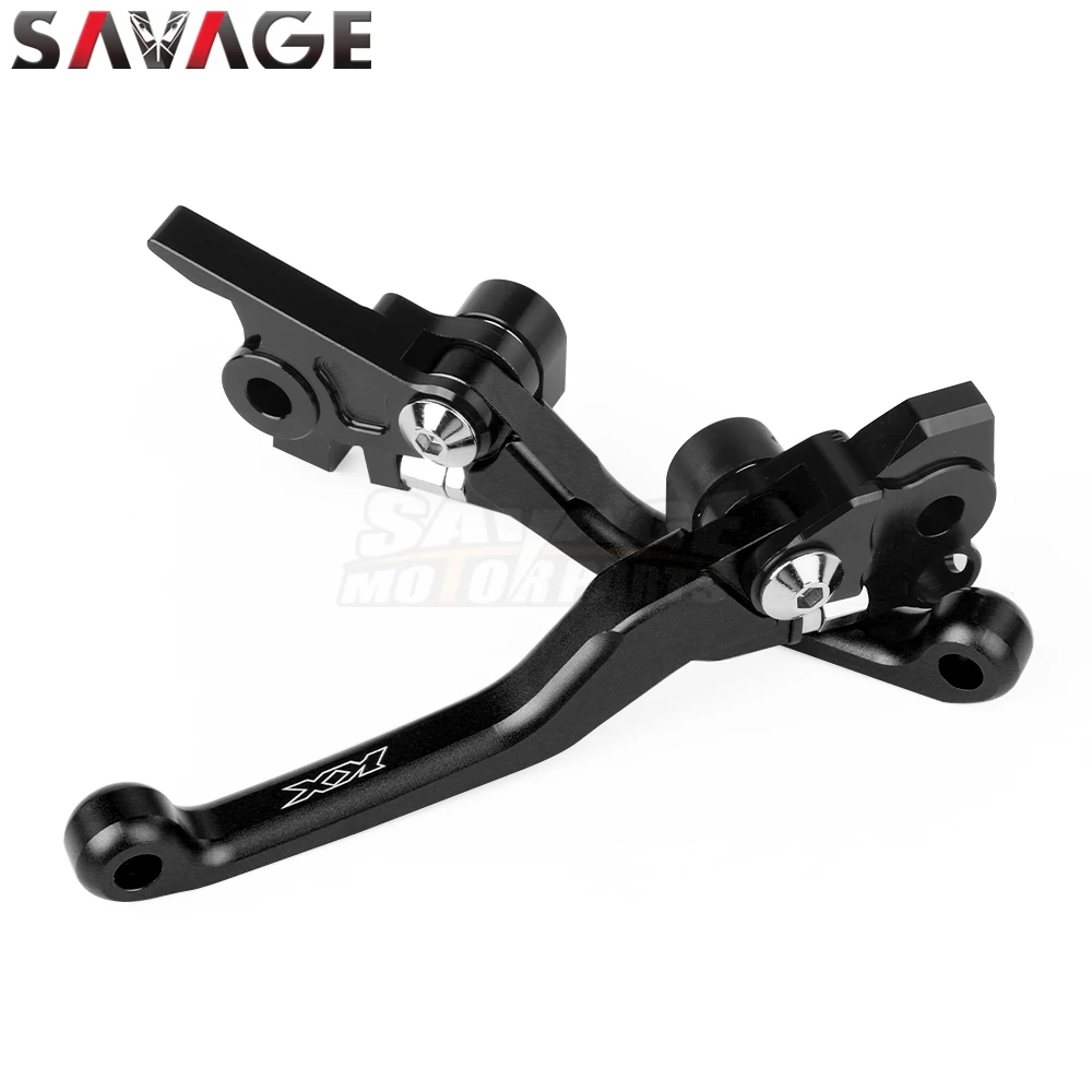 KX450X 2024 поворотный тормозной рычаг сцепления для Kawasaki KX 450 450X 2025 мотоцикла