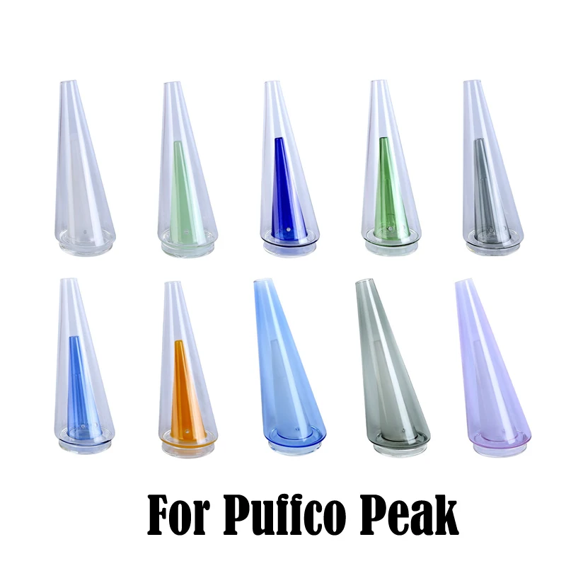 

Puffco Peak Replacement Glass Tube Hookah Accessories