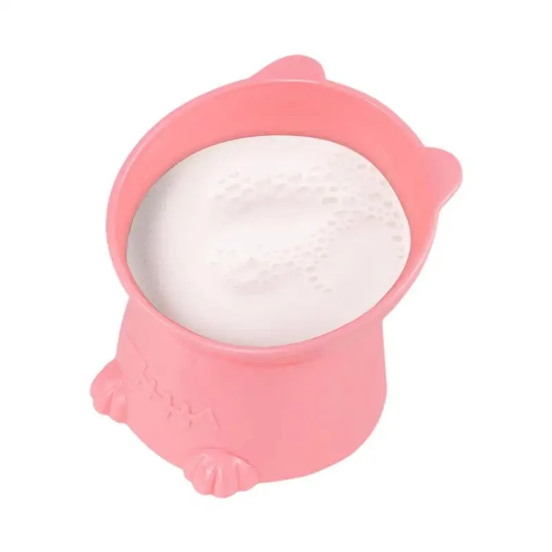 

Кошачья миска в форме кота, против рвоты, 15 градусов