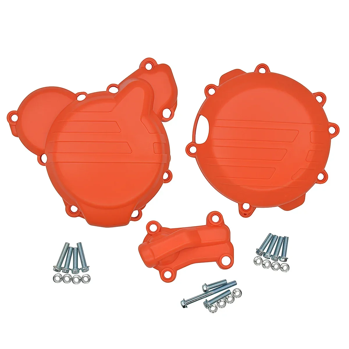 Husqvarna TE250 TE300 TC250 TE250i TE300i EXC 2017-2019 Защита Сцепления Зажигания Крышка Водяного Насоса