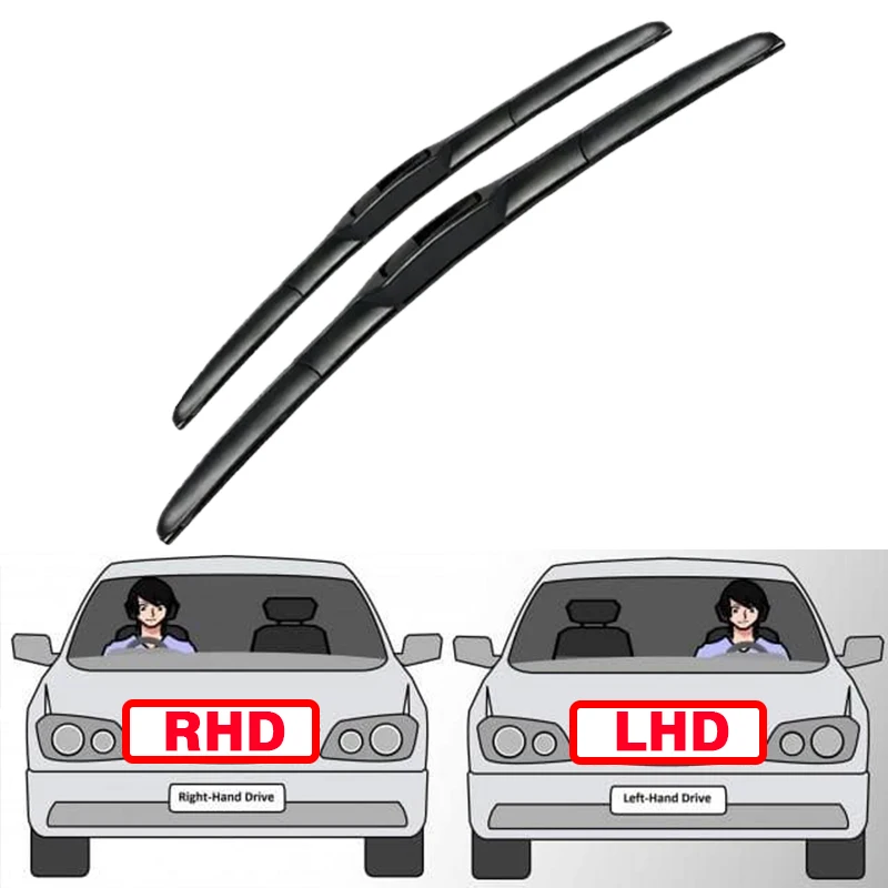 

Передние щетки стеклоочистителя для Suzuki Ignis MK1 FH MH 2000-2006, щетка для лобового стекла, аксессуары, запасные части 2003 2004 2005