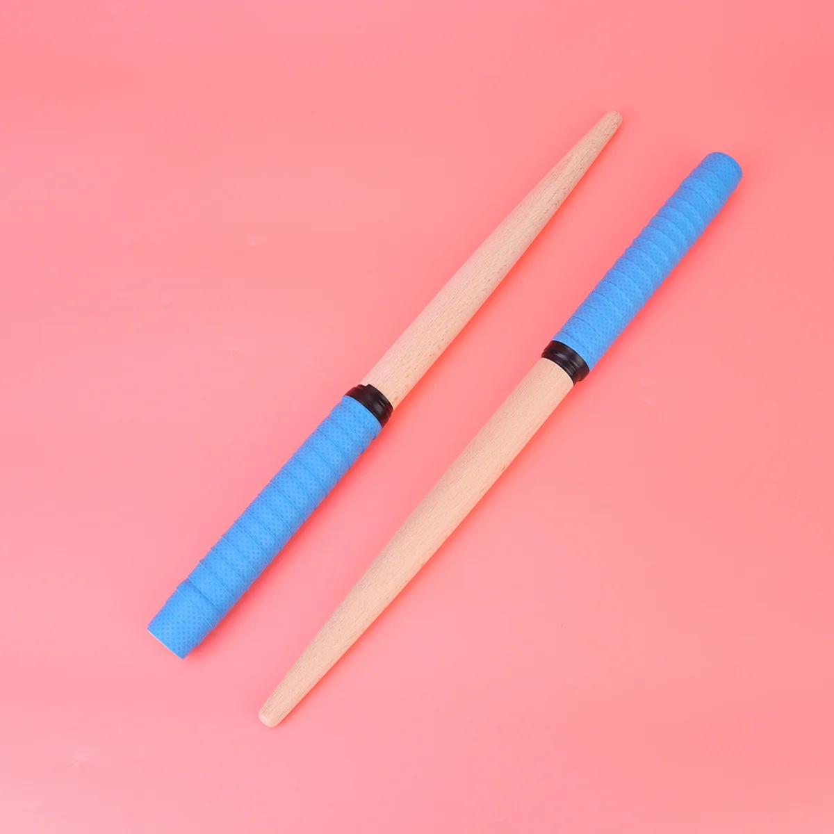 

1 Pair 35x2cm Taiko Drum Drumsticks Portable Electronic Accessoriess Lightweight Percussion Sticks for Drum (Blue)