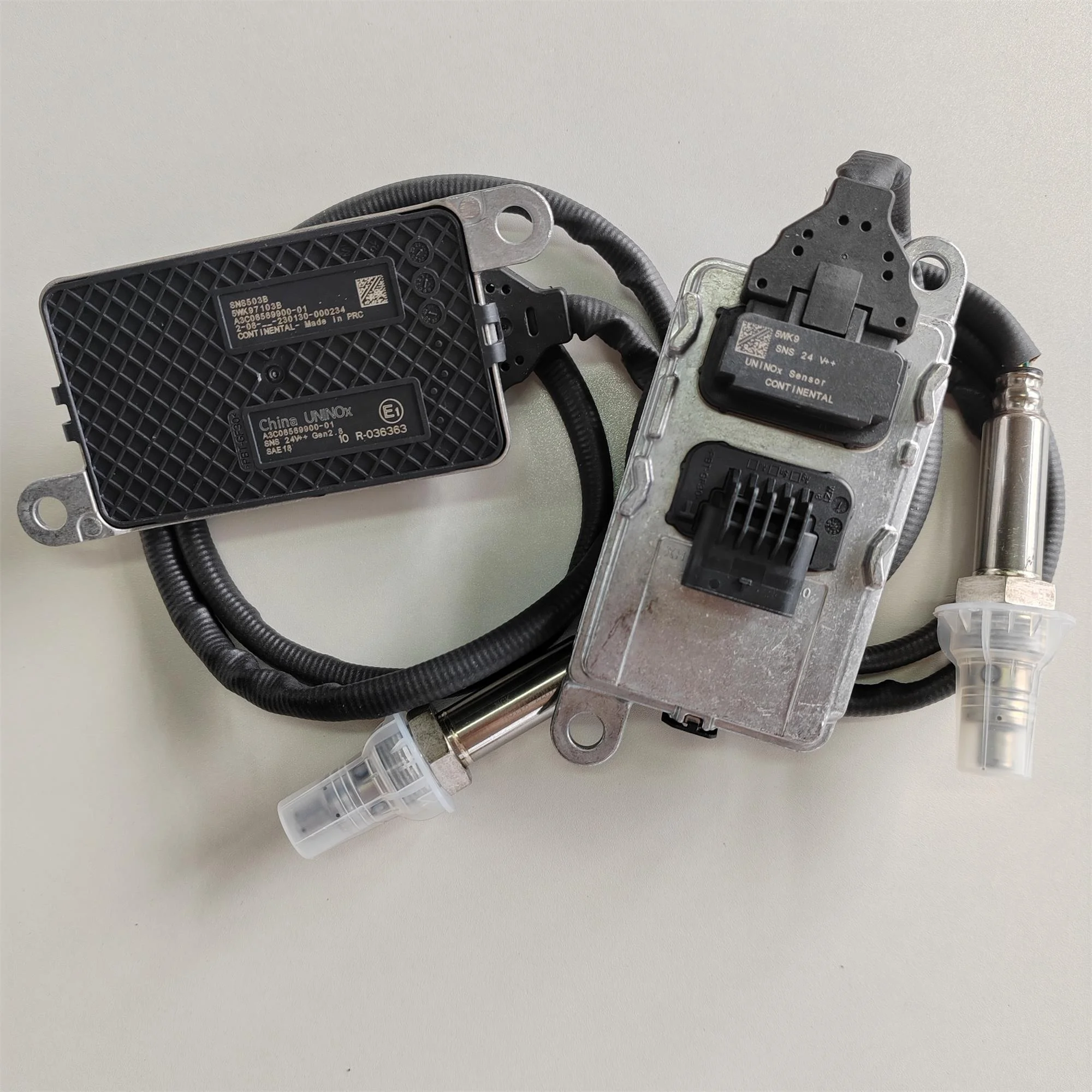Оригинальный датчик UNINox 5WK9 7103B для Continental 5WK97103B 24V SNS503B 5WK9 Universal A3C06569900 В НАЛИЧИИ (art.: 3920dc49e7ffc) - 3920dc49e7ffc