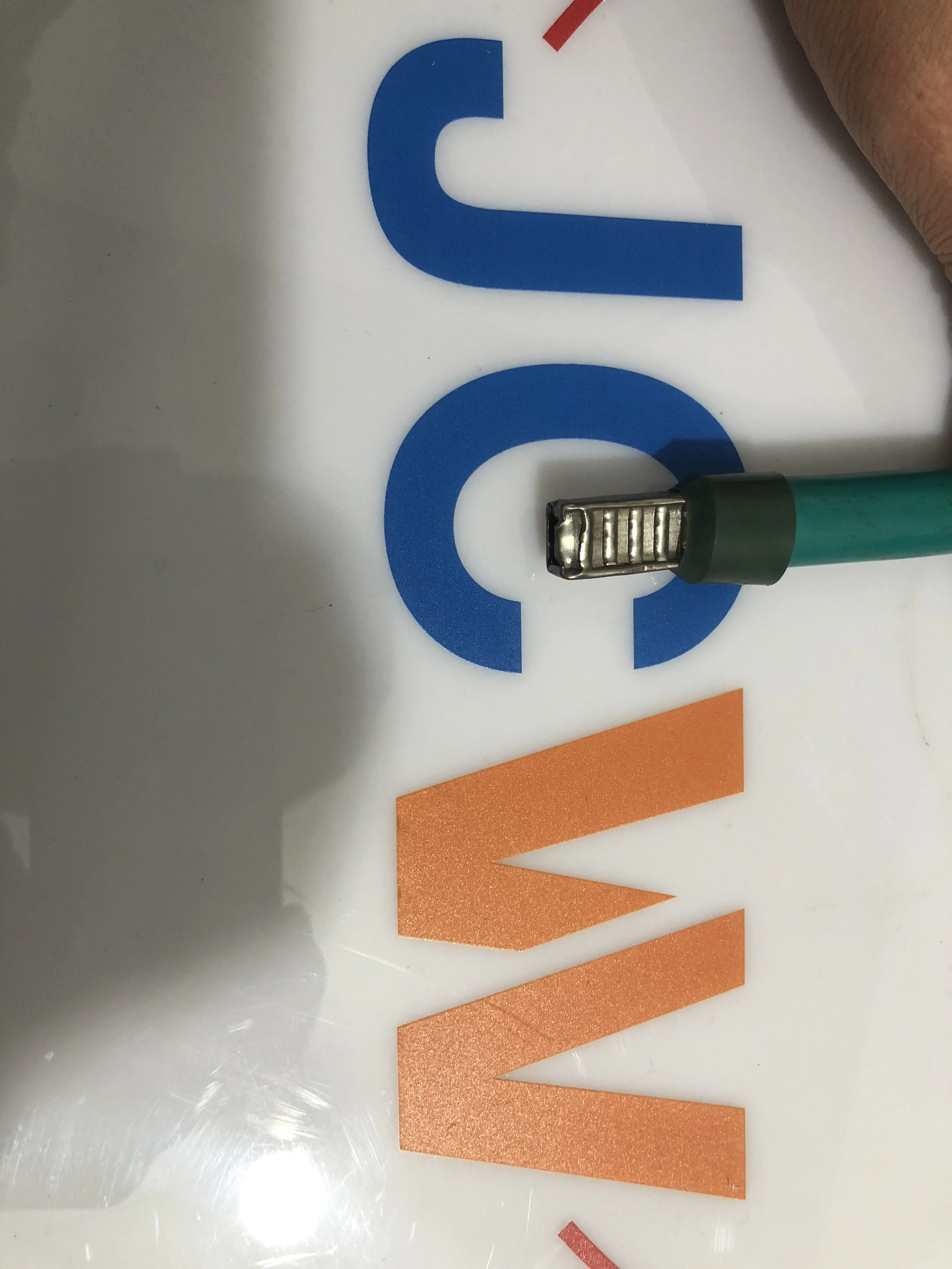 thumb