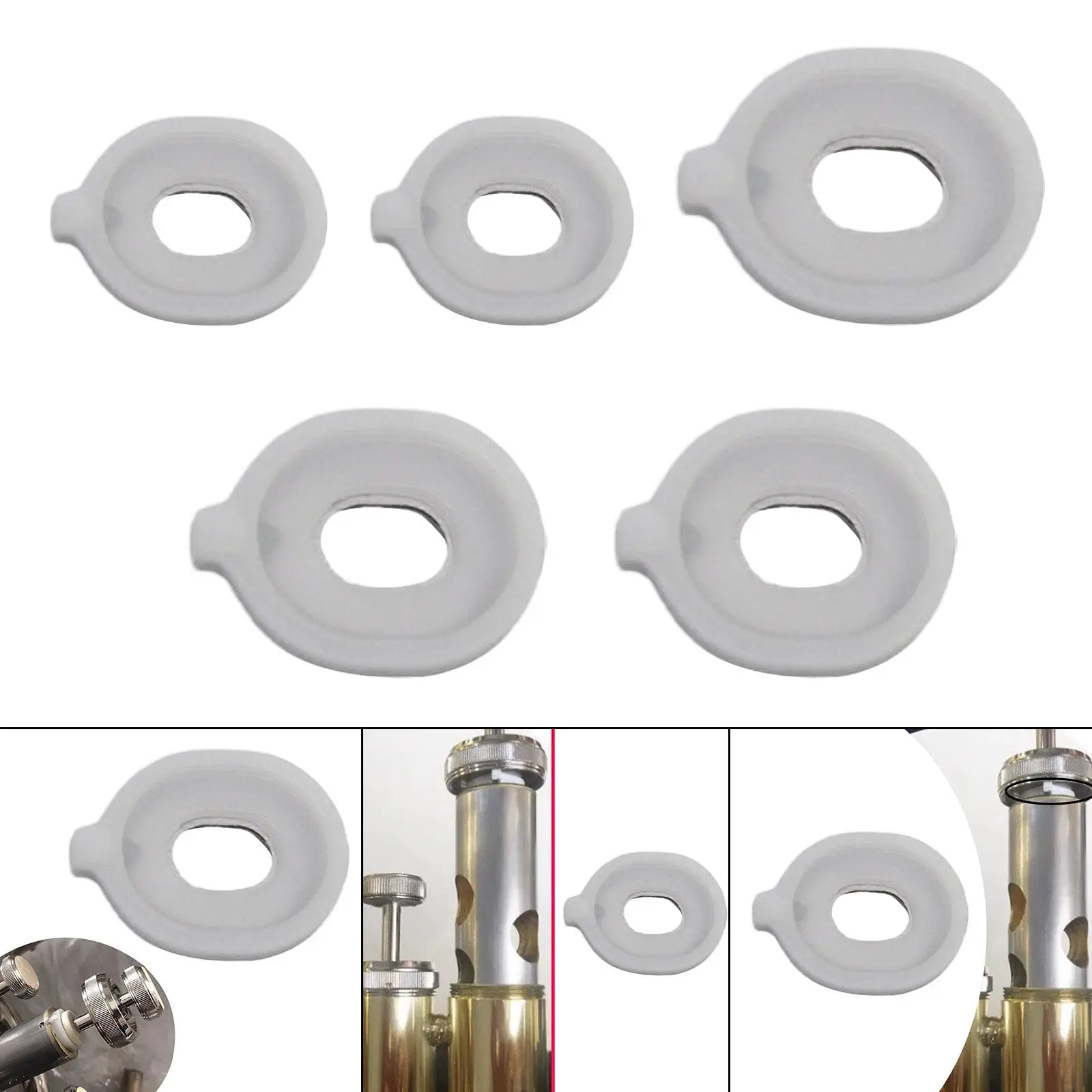 Направляющая клапана позиционирование легко носить с собой латунные