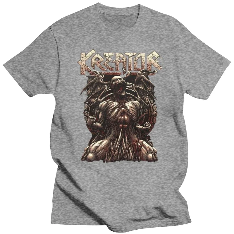 Новинка футболка Kreator