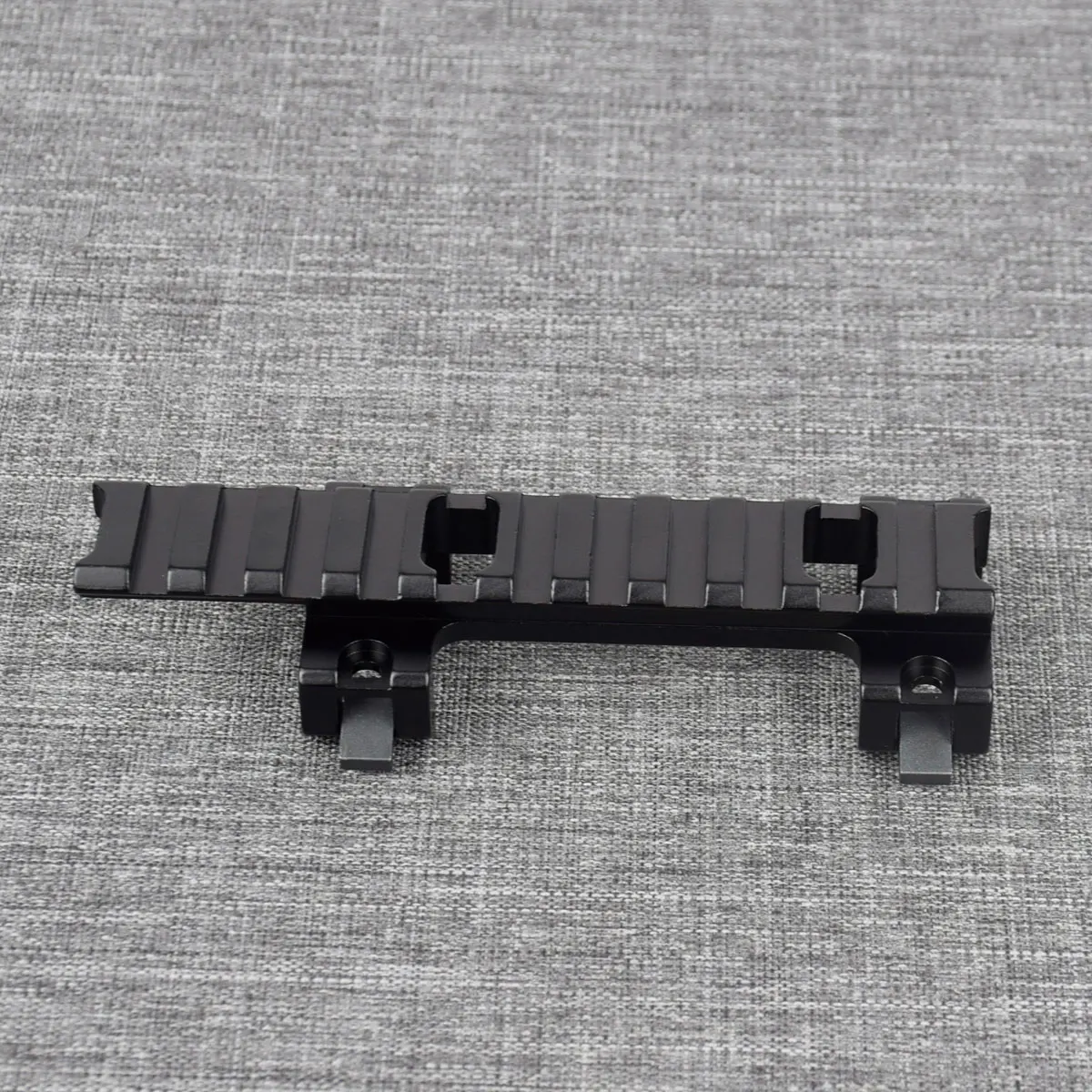 Tactical Metal 8 Slots HK SP5 MP5 GSG5 G3 HK53 Picatinny Weaver Top Rail Mount Base Claw Laser Sight Scope For Huting Caza |