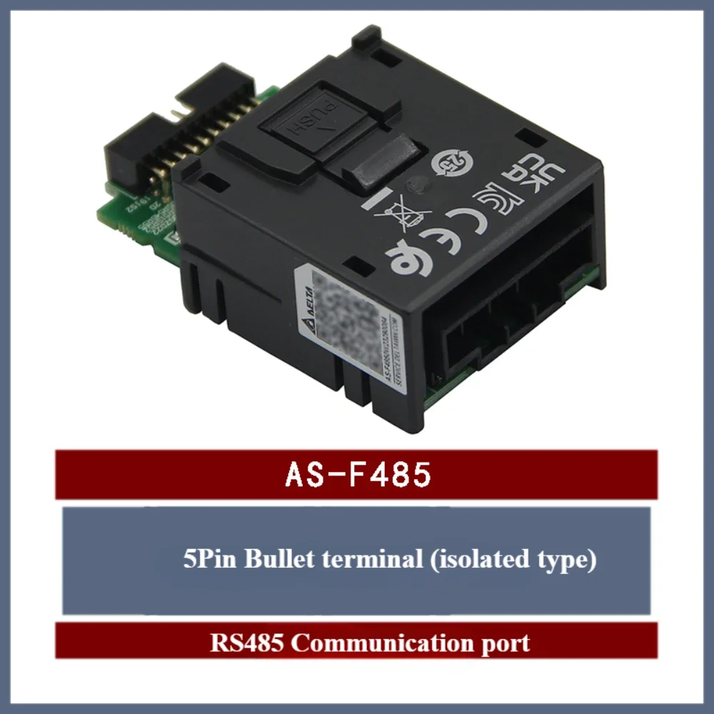 Коммуникационный модуль Delta AS AS-F232 AS-F422 AS-F485 AS-PS02/02A Модуль питания