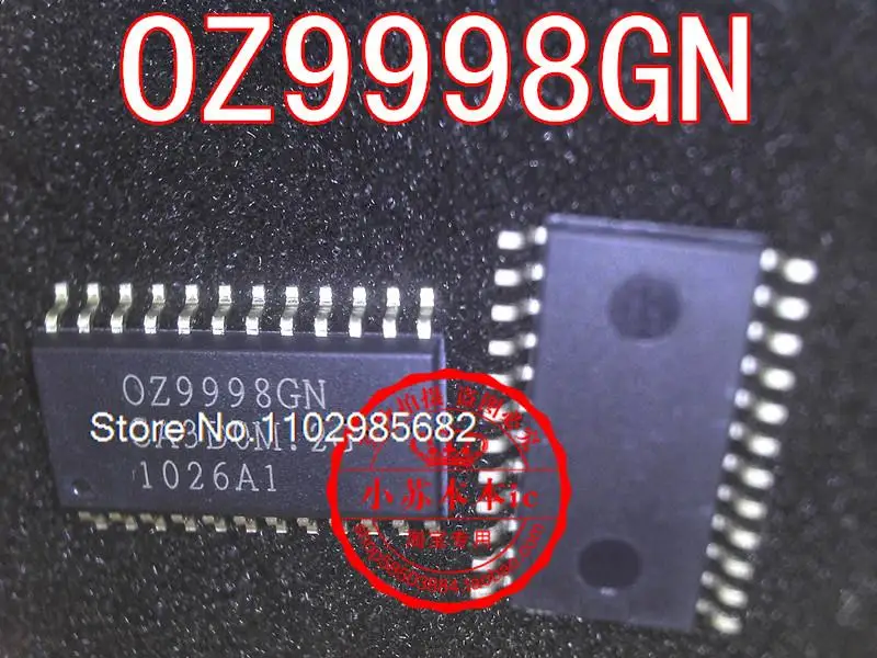 OZ9998AGN-A1-0-TR OZ9998AGN OZ9998GN