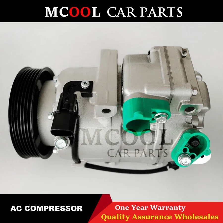 Для компрессора переменного тока KIA SORENTO 2.0L 2.4L 2014 Hyundai SANTA FE 2013-2018 97701-1U500 977011 U500