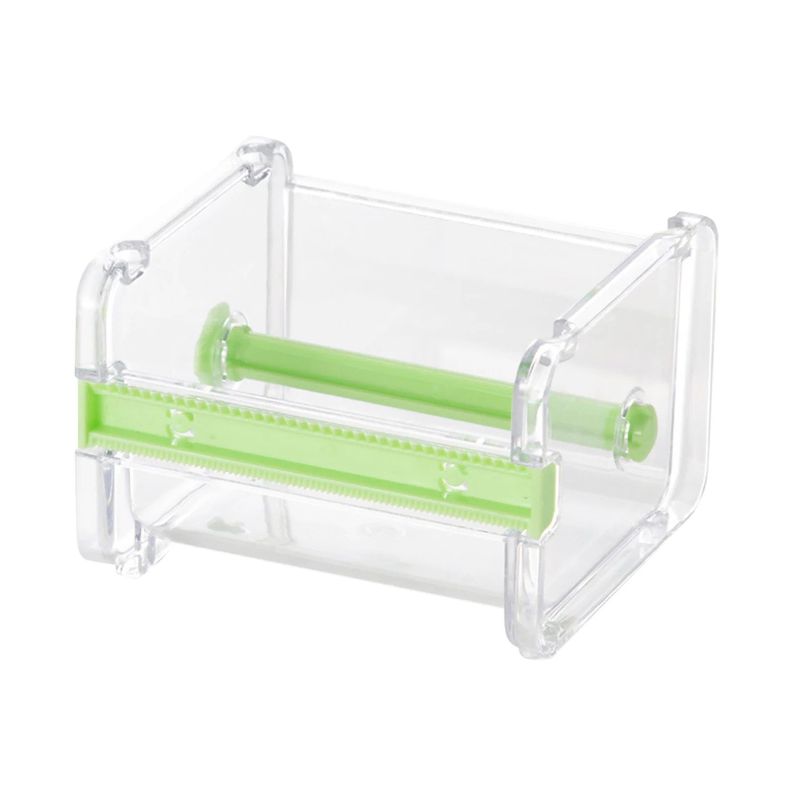 

Universal Tape Dispenser Home Office School Portable Holder Manual Cutter Students Durable Tool Easy Operate Labor Saving