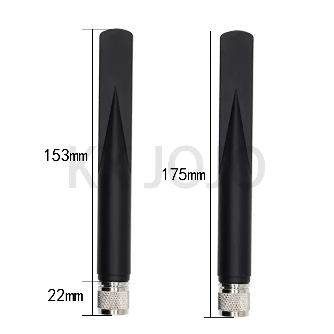 N Мужская антенна двухдиапазонная всенаправленная 433/470/900 МГц 2 4G 3G LTE 5G с высоким